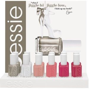 essie Accessories - Essie #Nailpolsih Display Rack (just the Rack) essie Accessories - Essie #Nailpolsih Display Rack (just the Rack)
